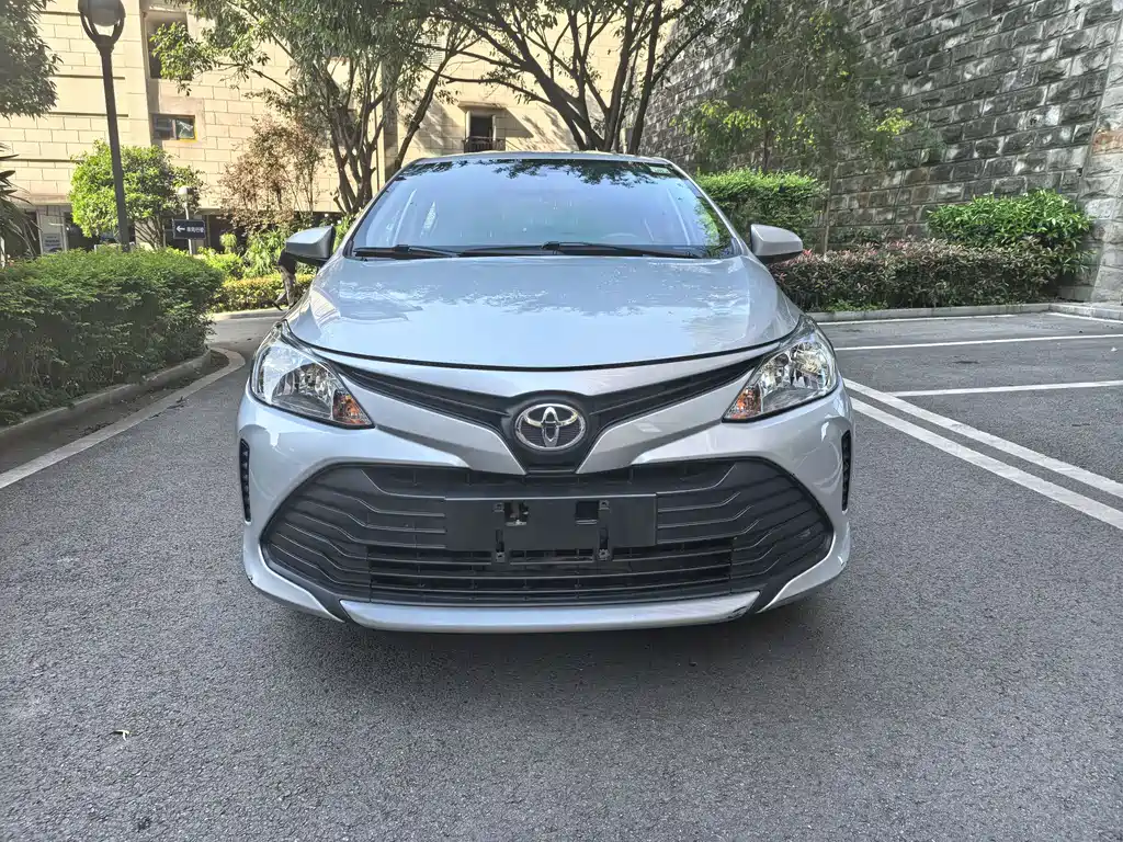 Toyota Vios 2017 — фото 2