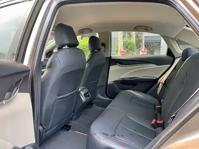Buick Excelle GT 2015