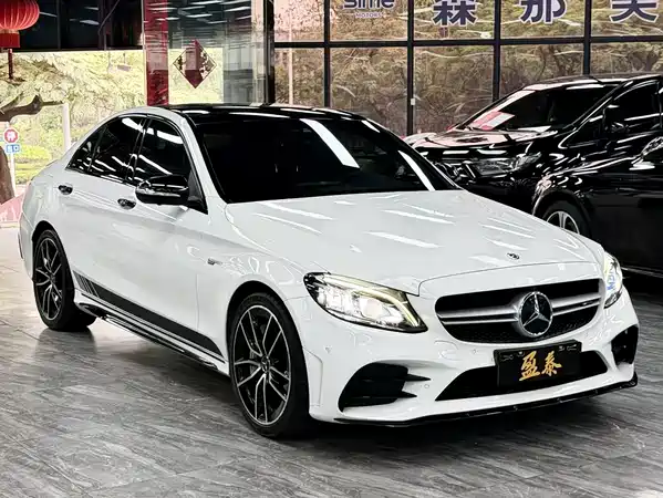 Mercedes-Benz C-Class AMG 2019