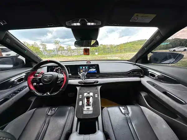 GAC Trumpchi Empow 2023