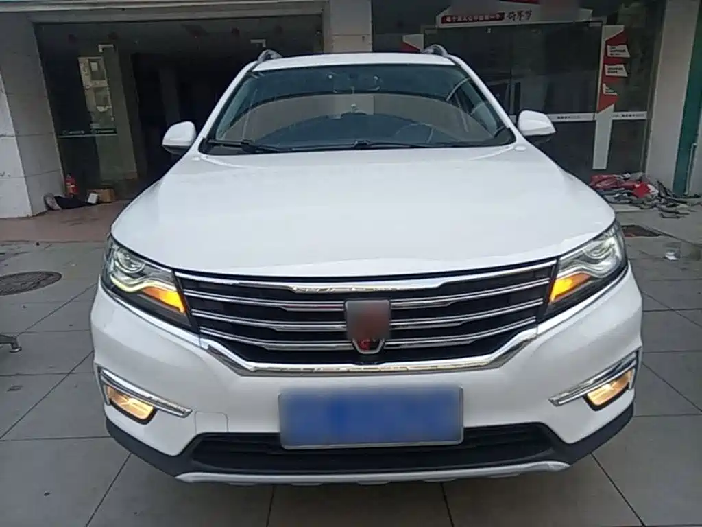 Roewe RX5 2018 — фото 3
