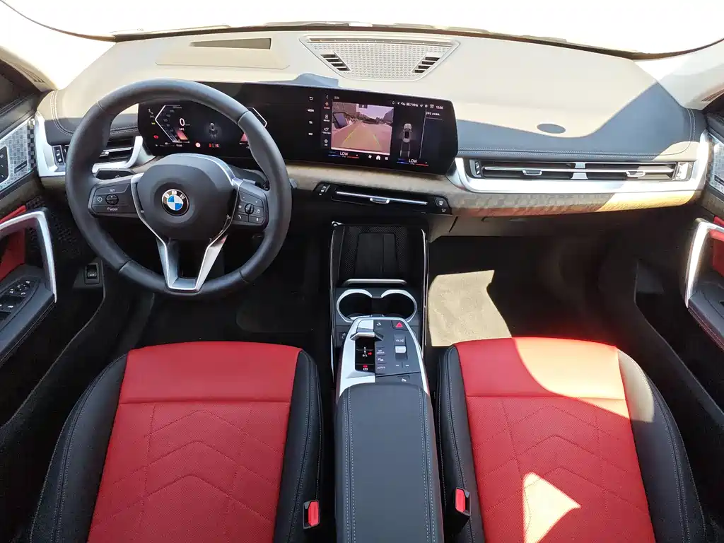BMW X1 2025 — фото 12