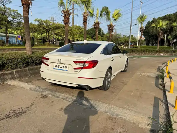 Honda Accord 2018