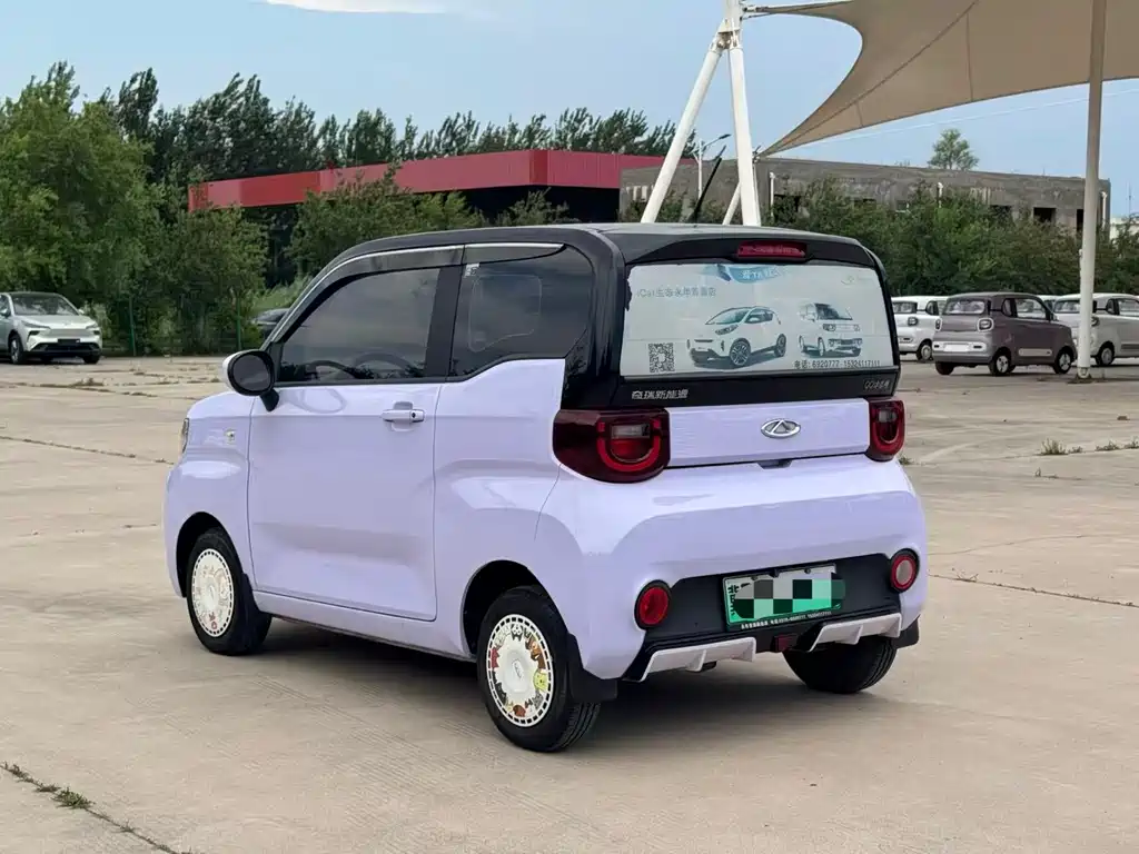 Chery QQ QQ Ice Cream 2022 — фото 6