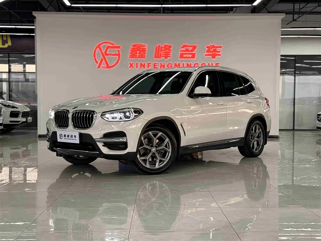 BMW X3 2019