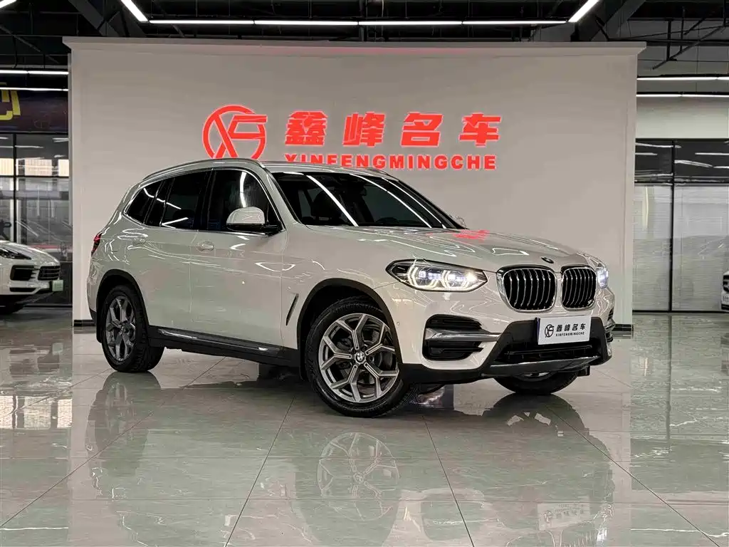 BMW X3 2019