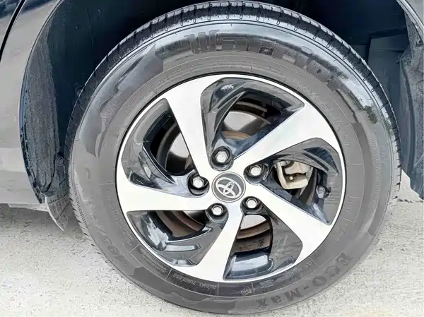 Toyota Levin 2018