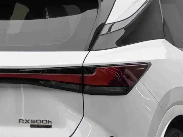 Lexus RX 2024