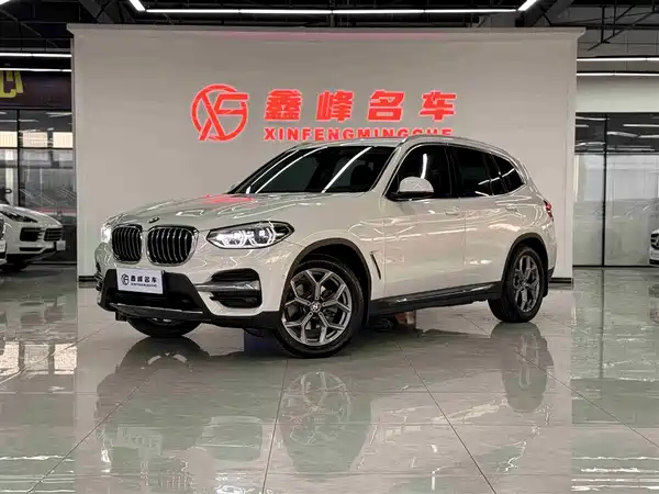 BMW X3 2019
