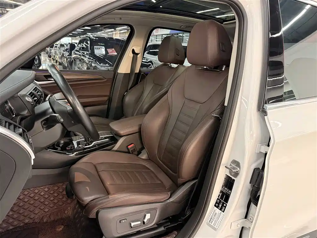 BMW X3 2019