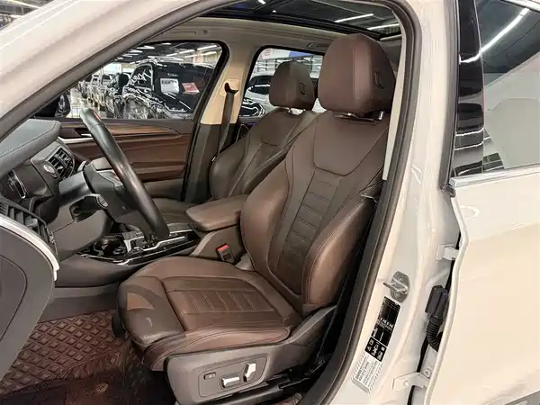 BMW X3 2019