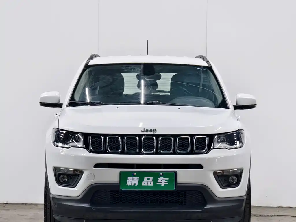 Jeep Compass 2017 — фото 2