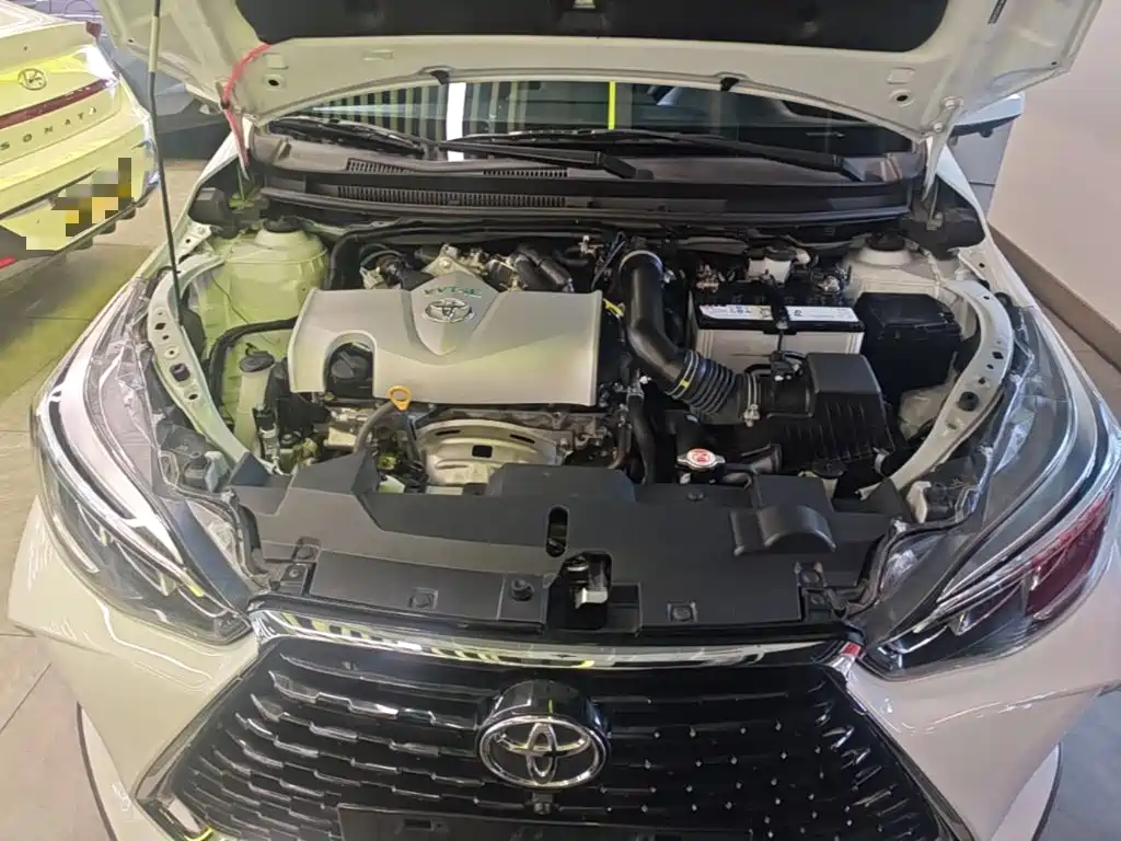 Toyota Yaris L 2020 — фото 20