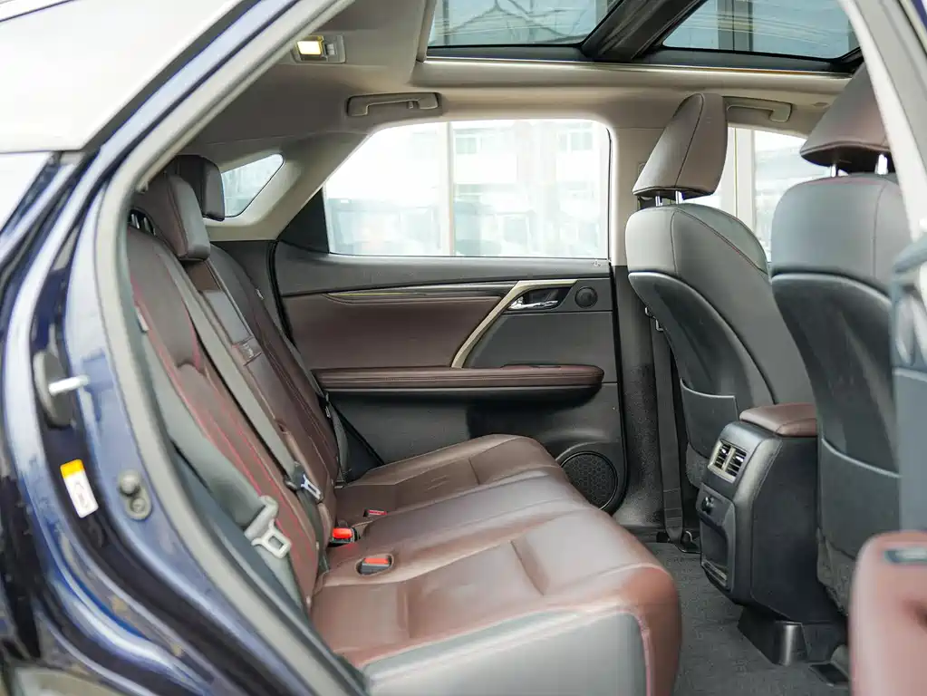 Lexus RX 2016 — фото 15
