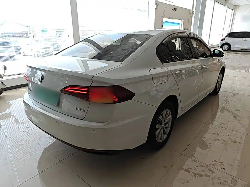 Volkswagen Bora 2020