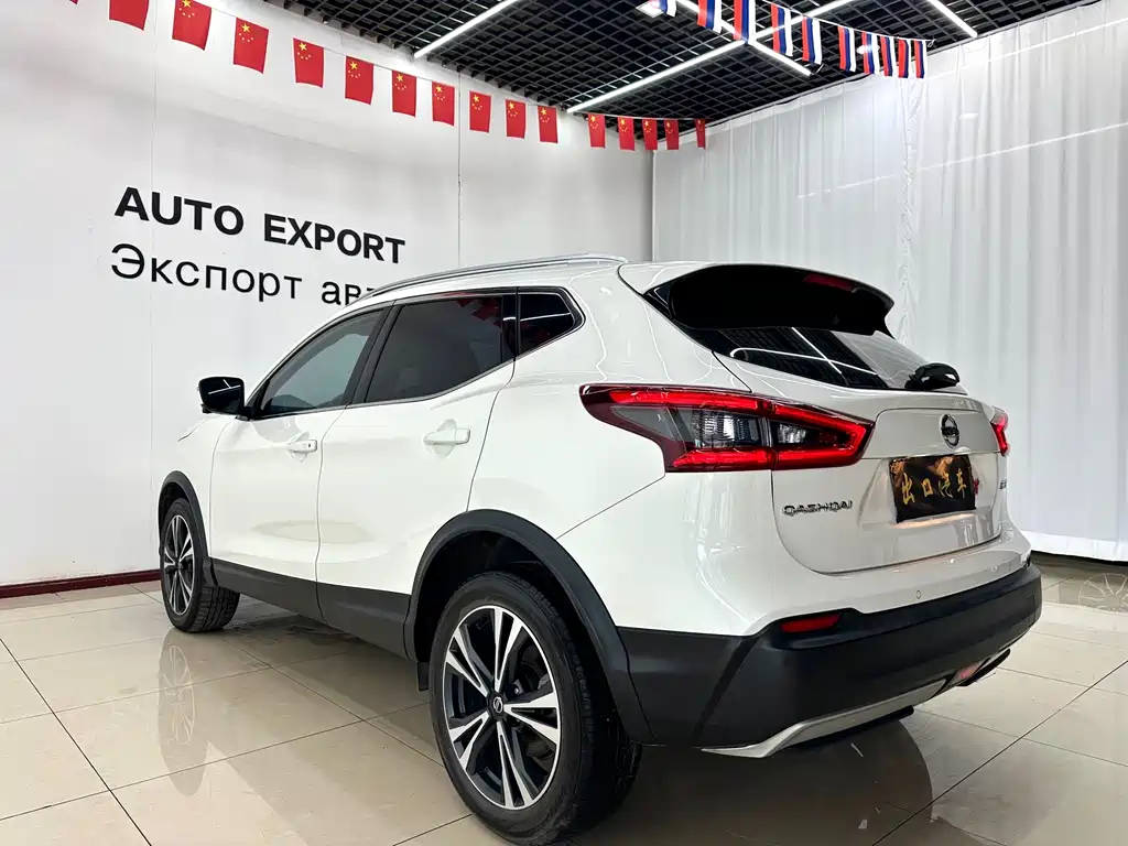 Nissan Qashqai 2022