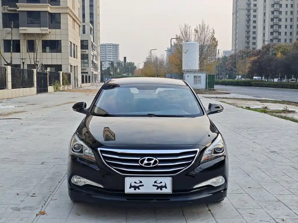 Hyundai Mistra 2014 — фото 2