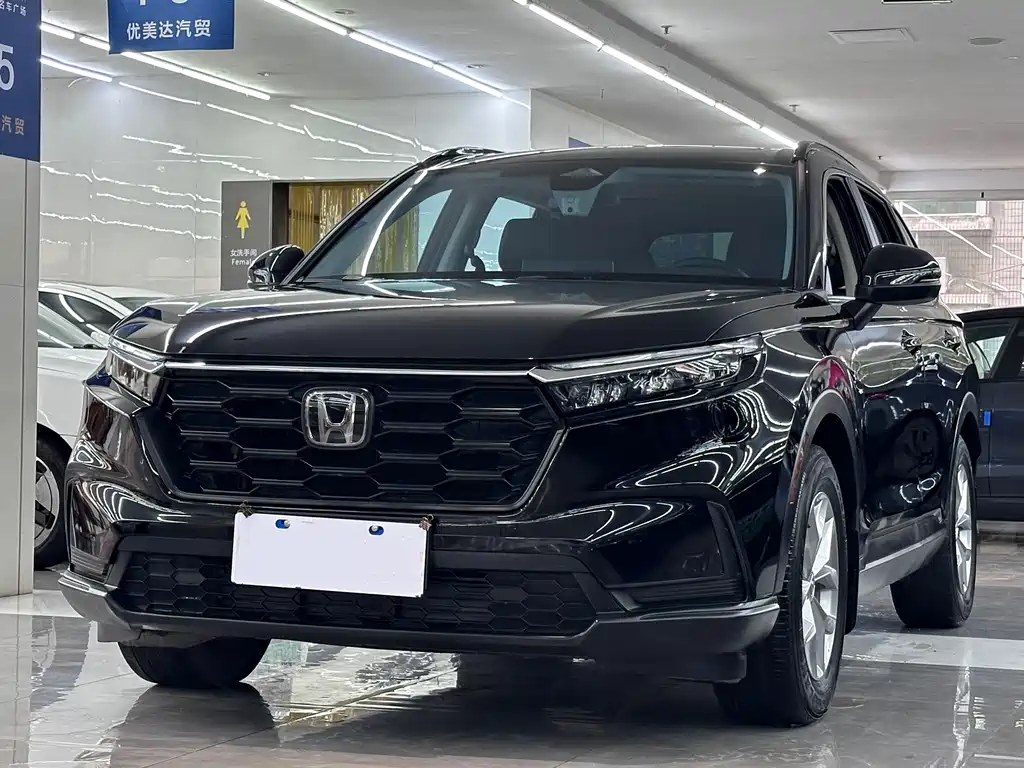 Honda CR-V 2023 — фото 1