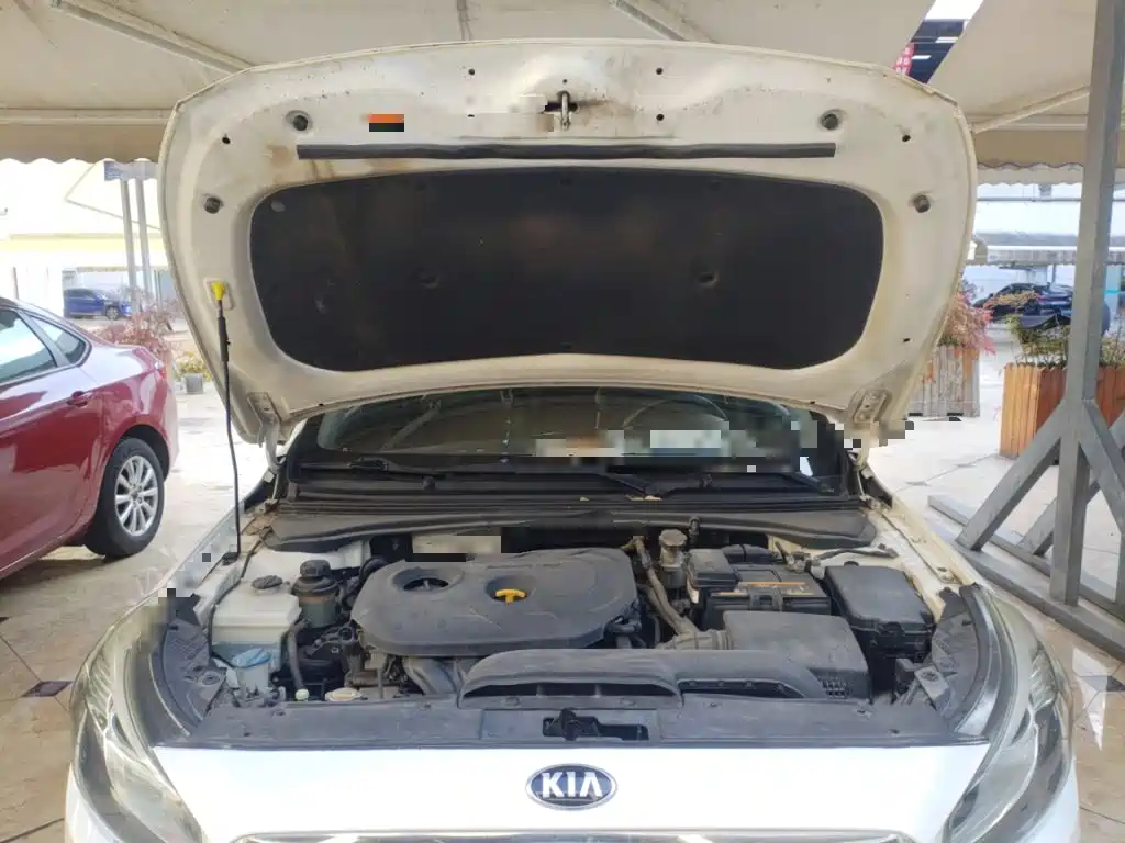 Kia K4 2015 — фото 11