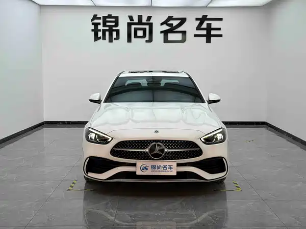 Mercedes-Benz C-Class 2022