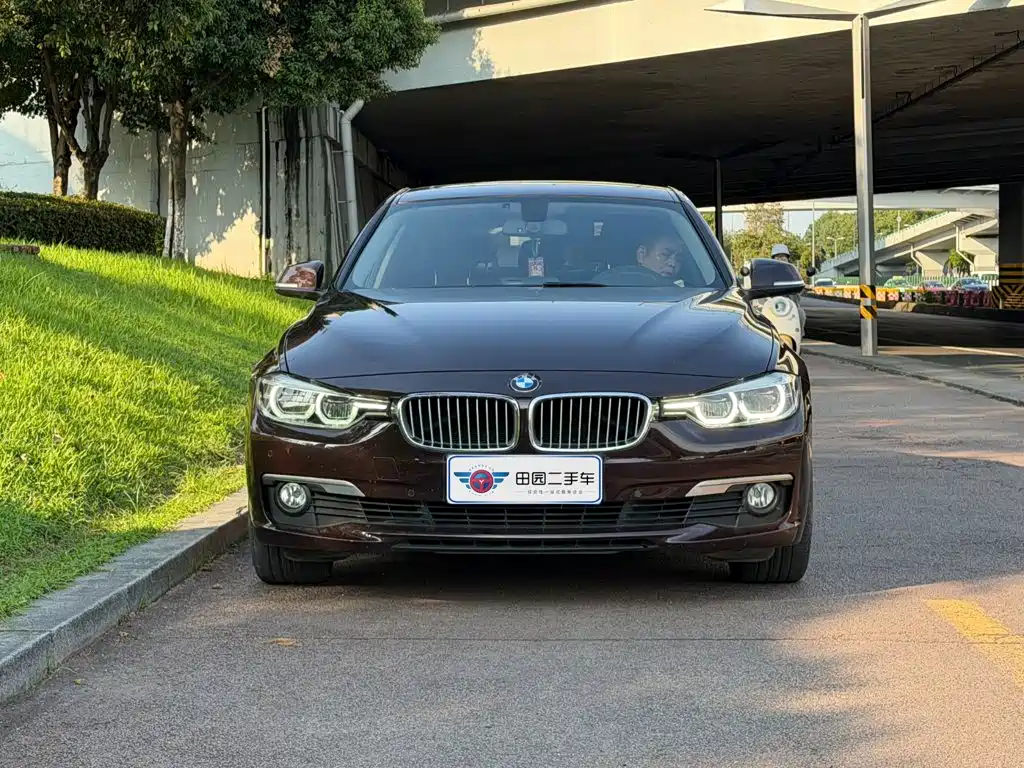 BMW 3 Series 2018