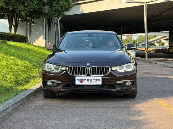 BMW 3 Series 2018