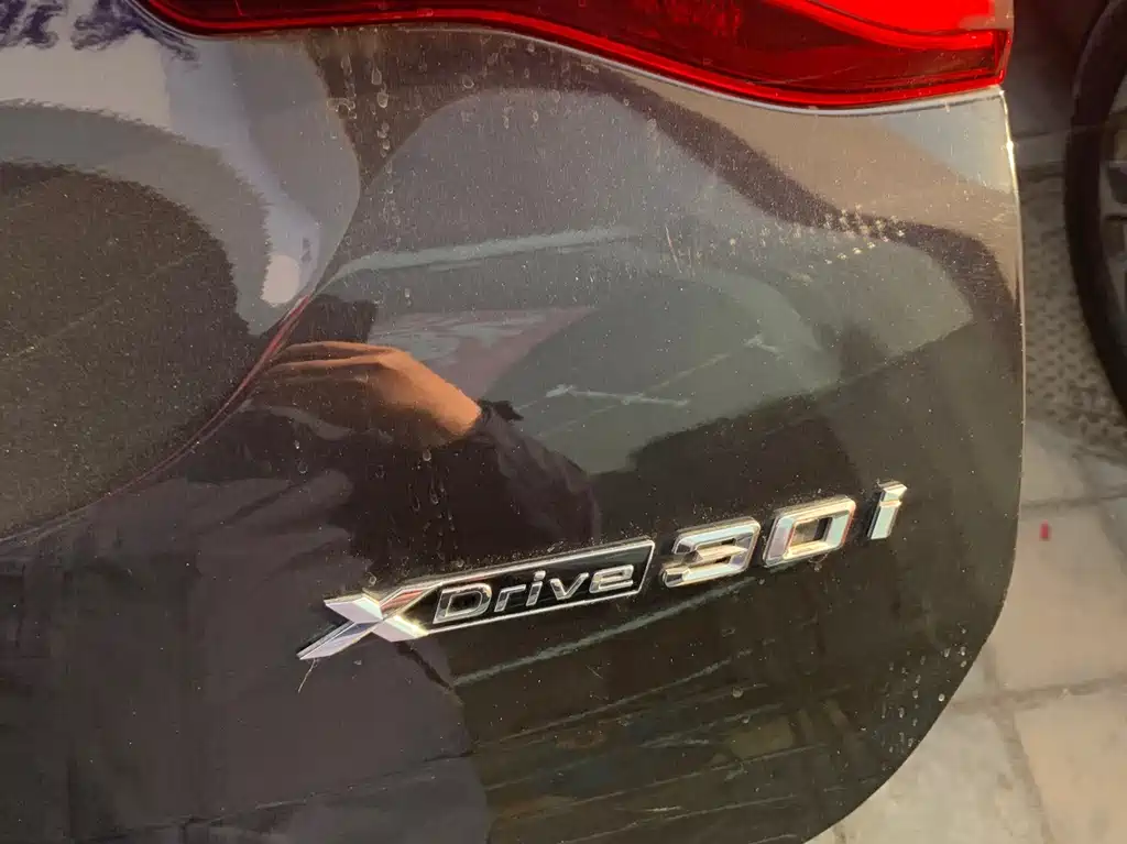 BMW X3 2020 — фото 30