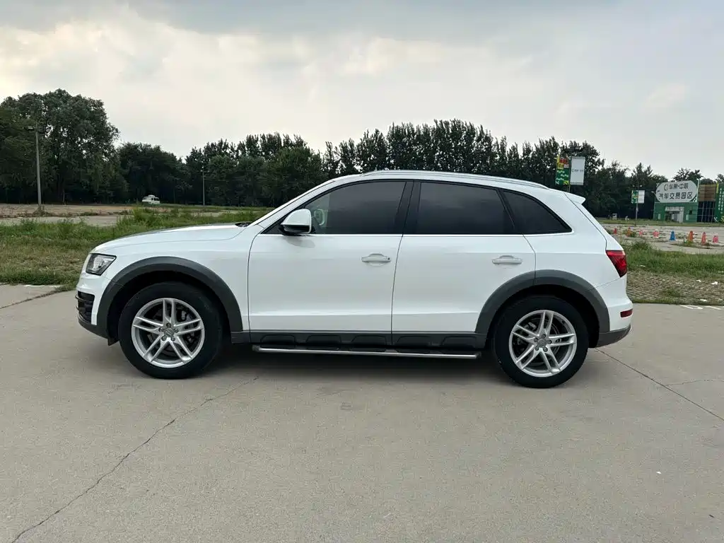 Audi Q5 2018