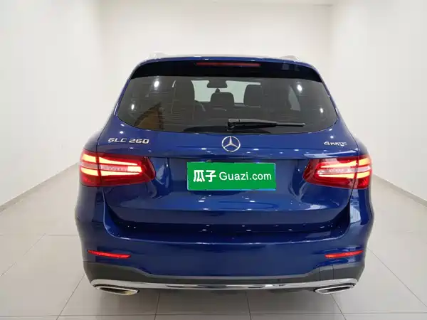Mercedes-Benz GLC 2017