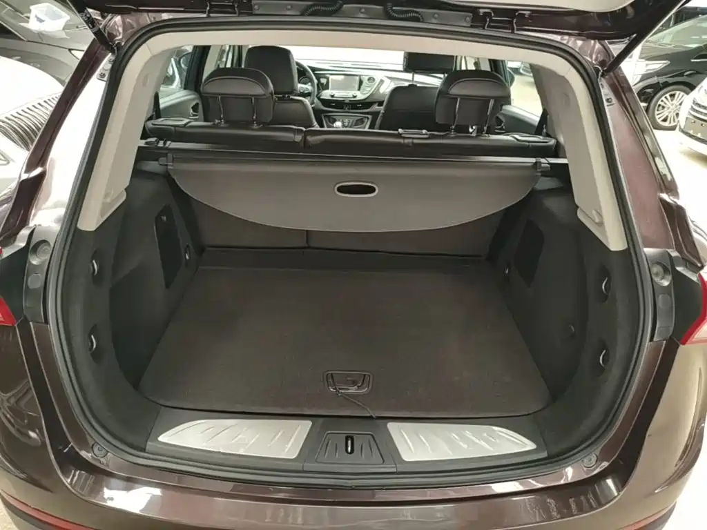 Buick Envision Plus 2019 — фото 19