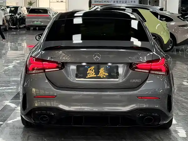 Mercedes-Benz A-Class AMG 2023