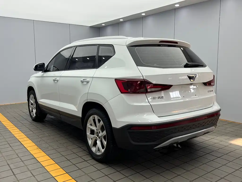Jetta VS5 2022
