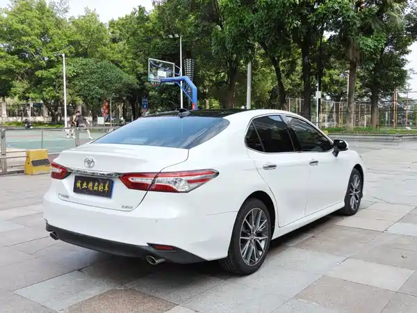 Toyota Camry 2022