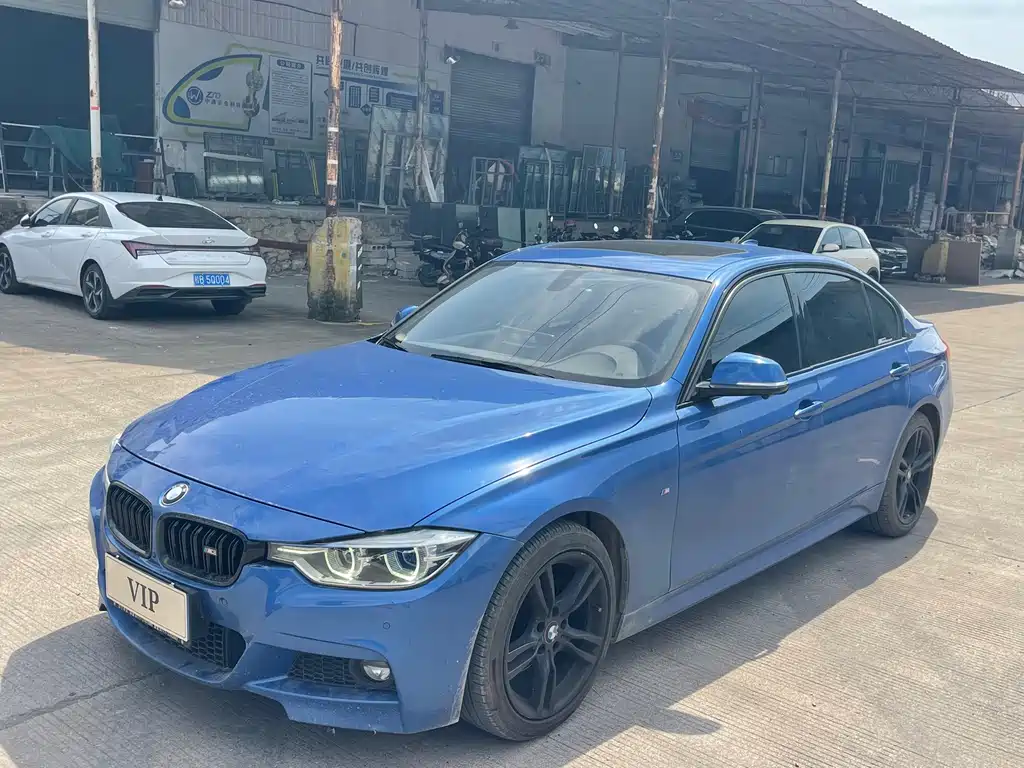 BMW 3 Series 2017