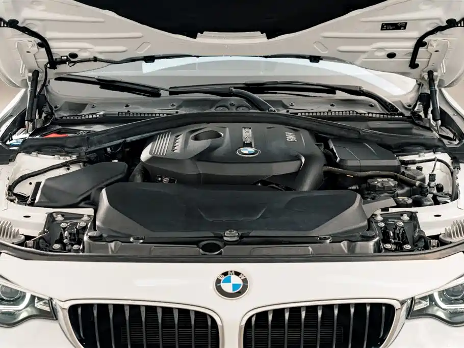 BMW 4 Series 2020 — фото 23
