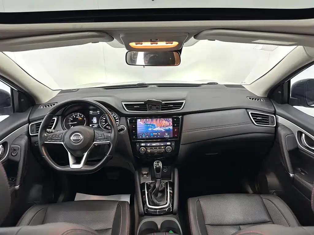 Nissan Qashqai 2022 — фото 14