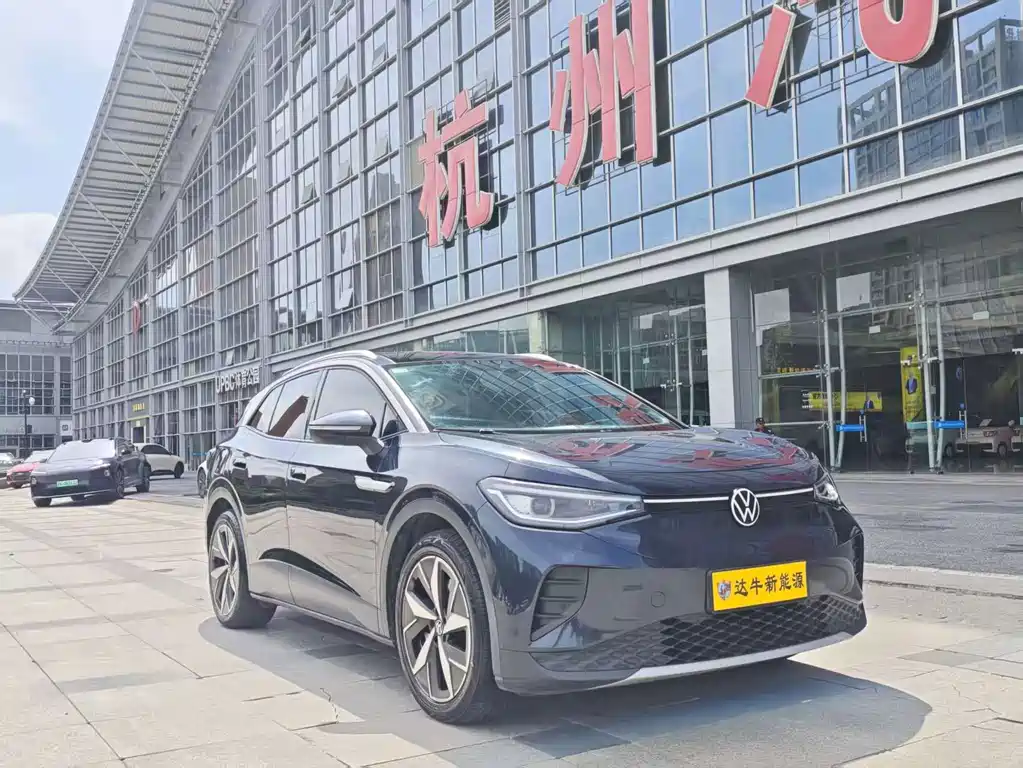 Volkswagen ID 4 CROZZ 2021