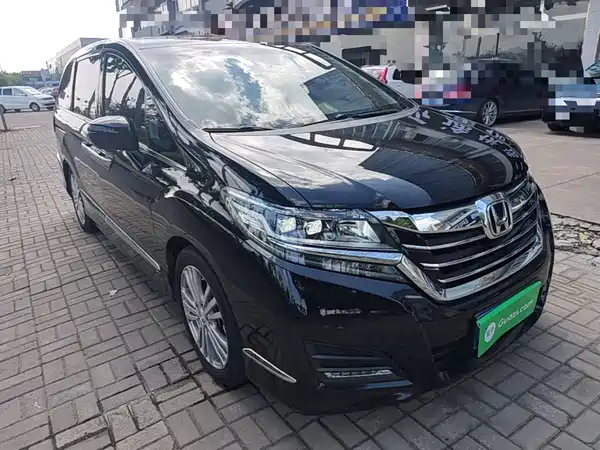 Honda Elysion 2019