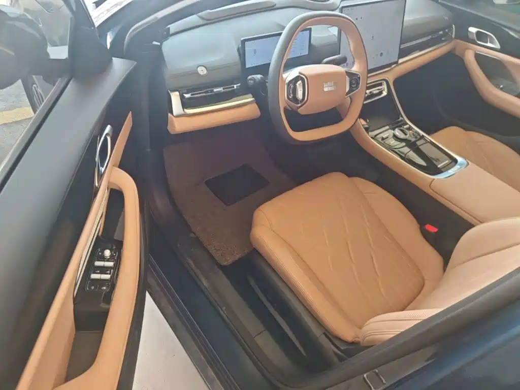 Geely Galaxy A7 EM 2025 — фото 16