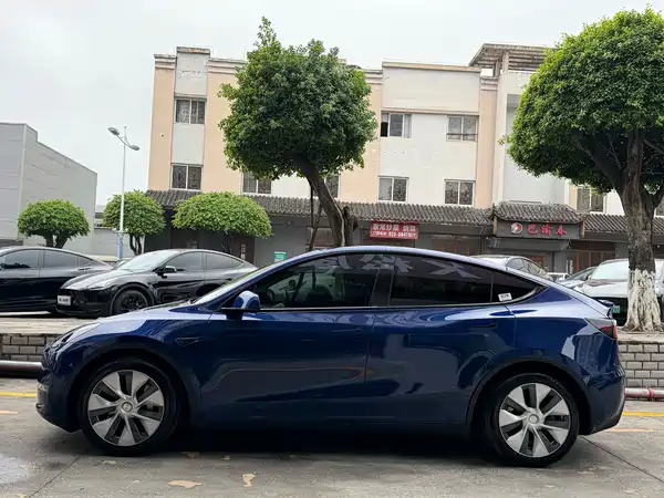 Tesla Model Y 2021