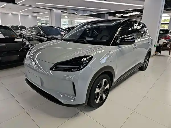 Wuling Bingo PLUS 2024