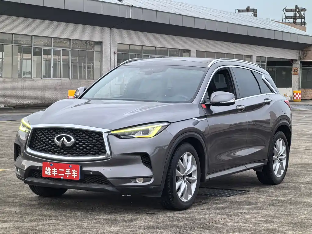 Infiniti QX50 2020