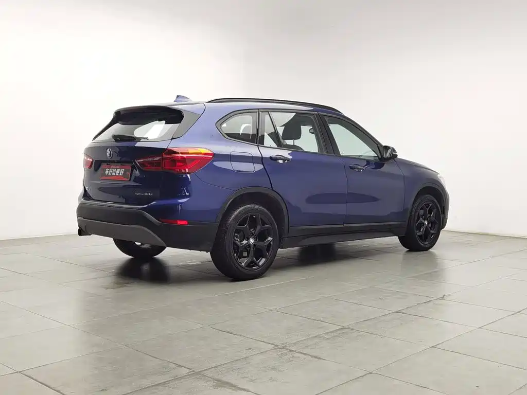 BMW X1 2019