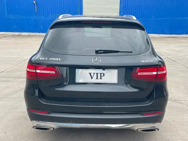 Mercedes-Benz GLC 2019