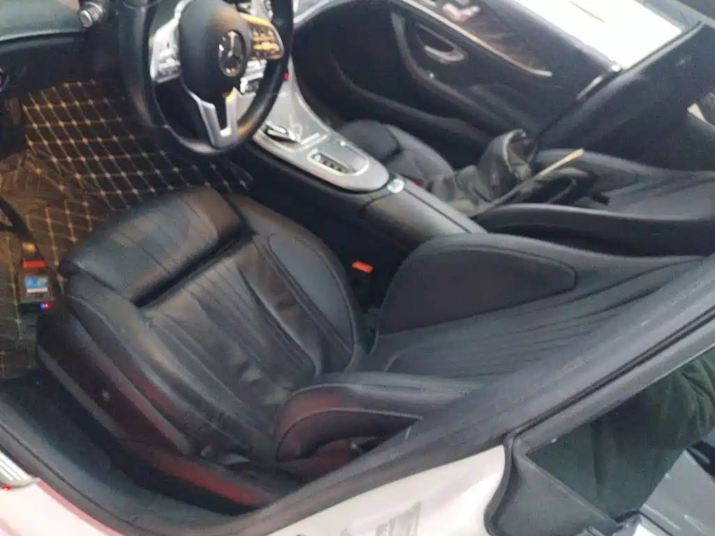 Mercedes-Benz CLS 2021
