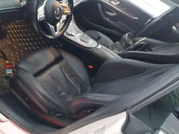 Mercedes-Benz CLS 2021