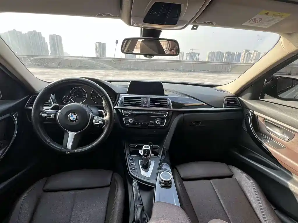 BMW 3 Series 2018