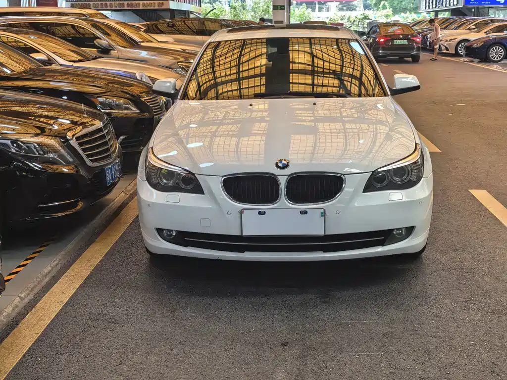 BMW 5 Series 2010