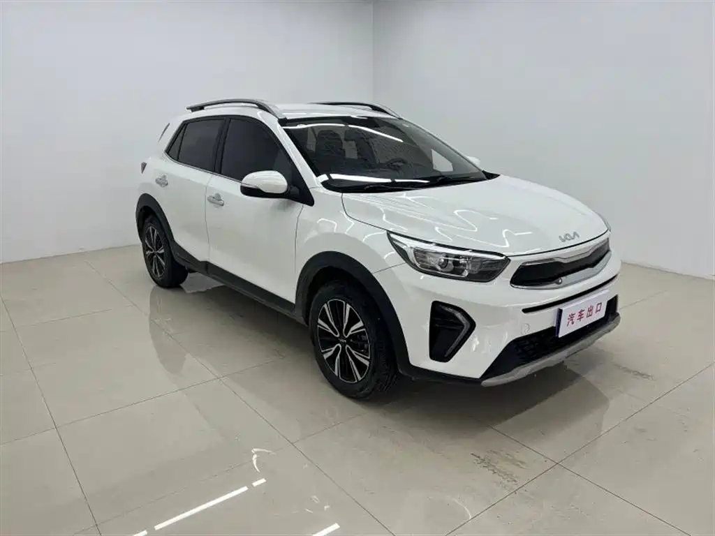 Kia KX1 2021 — фото 3