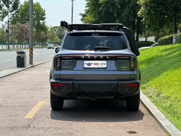 Haval Dargo 2025